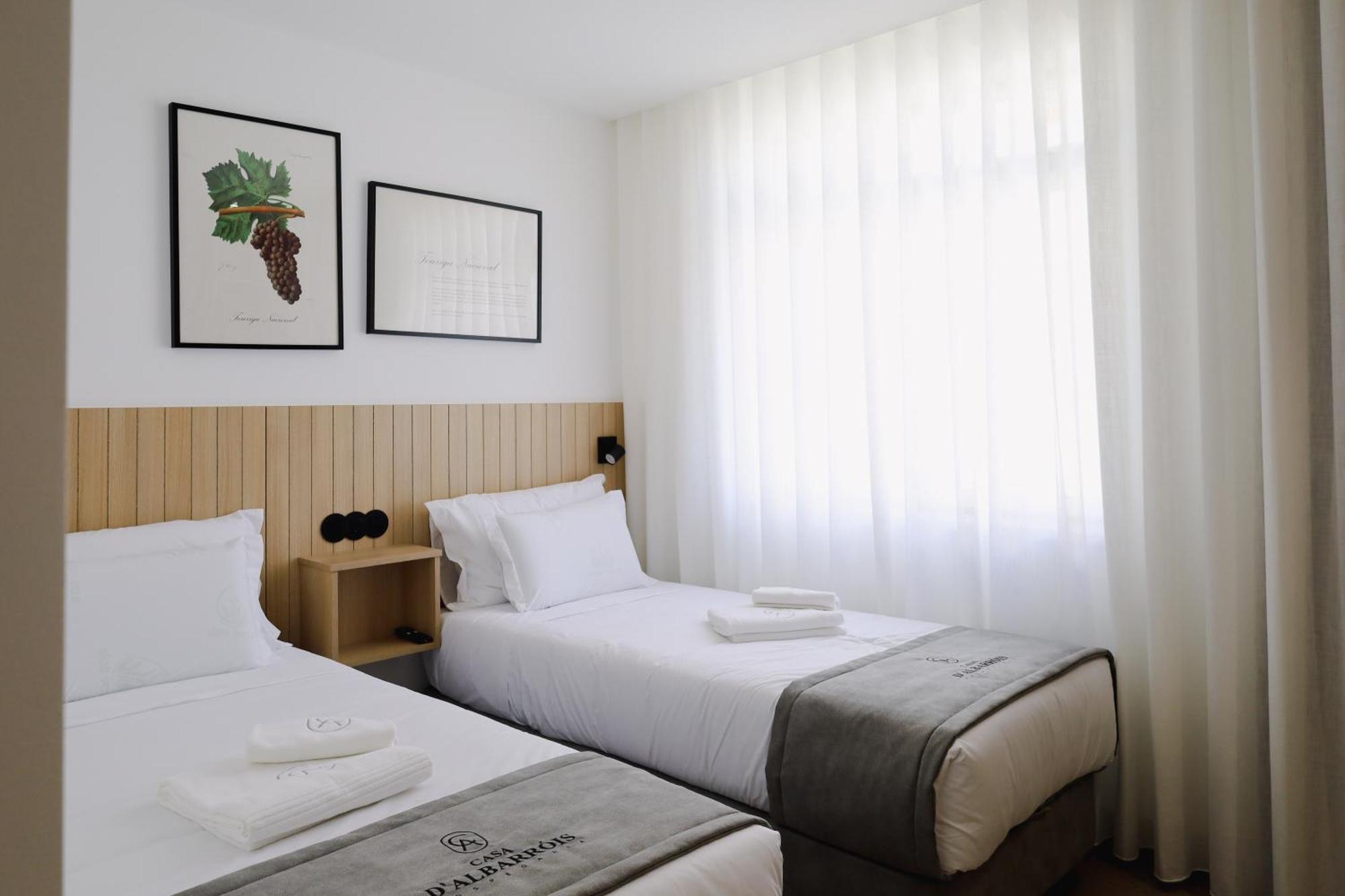 Casa D'Albarrois Hotel Alenquer Eksteriør billede