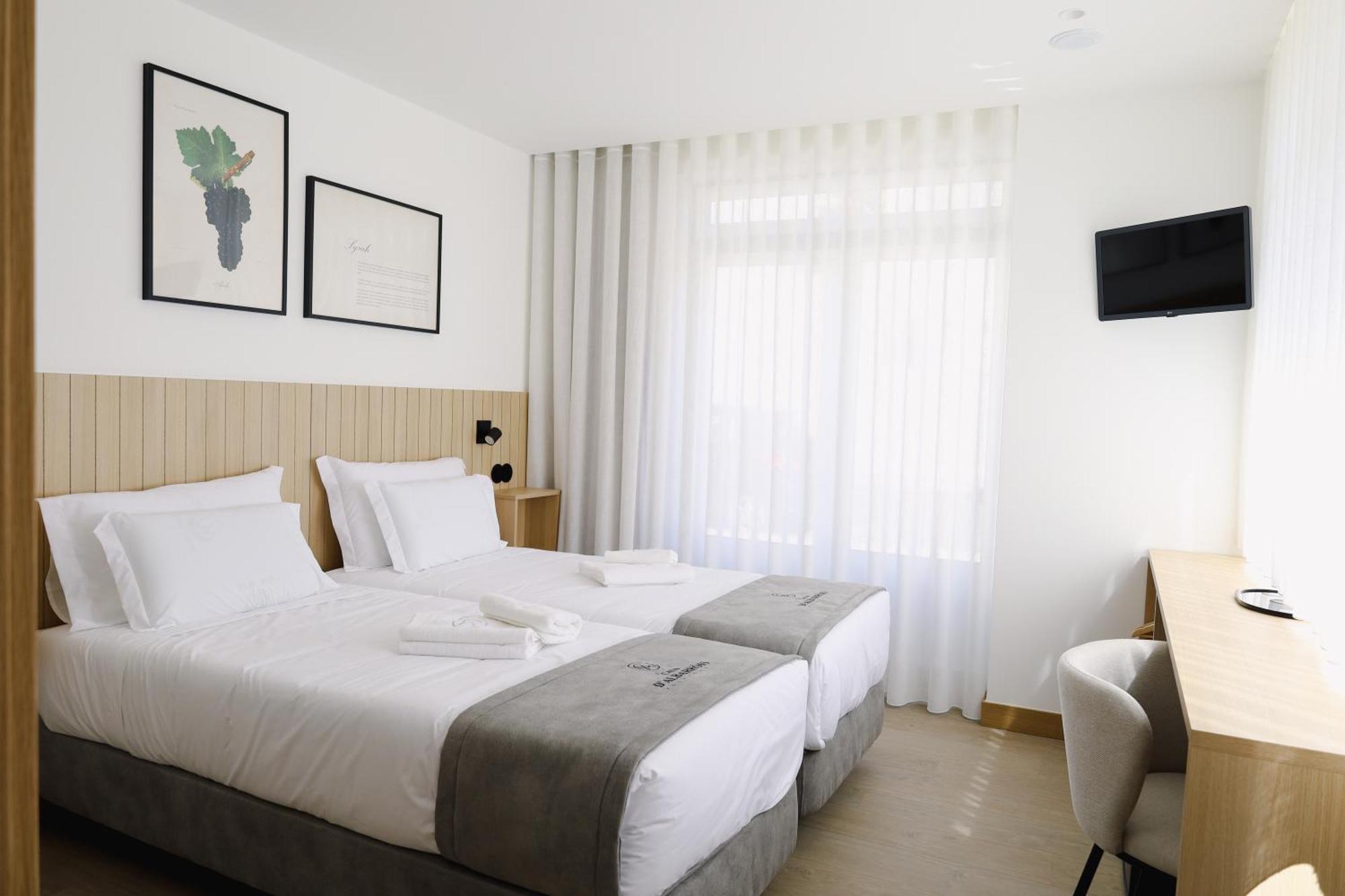 Casa D'Albarrois Hotel Alenquer Eksteriør billede